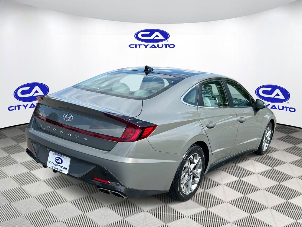 Used 2023 Hyundai Sonata Sedan