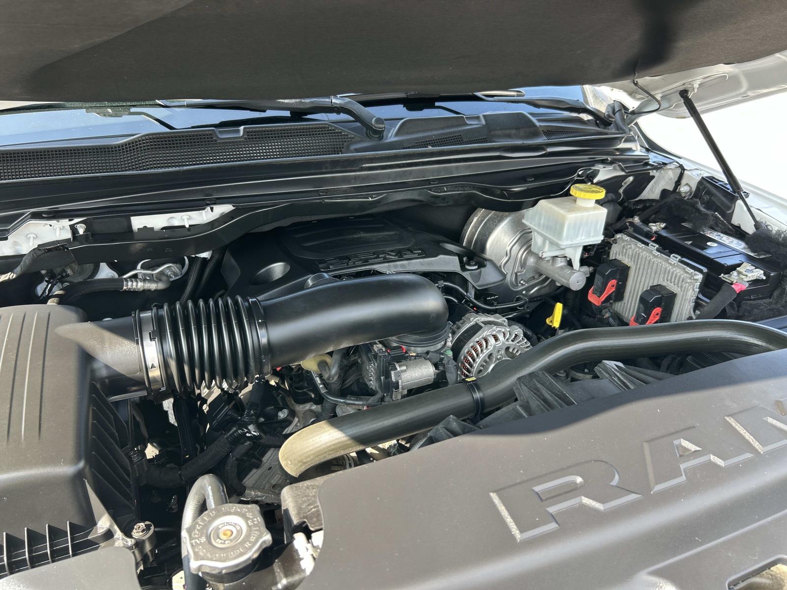 Used 2021 Ram 1500 Truck