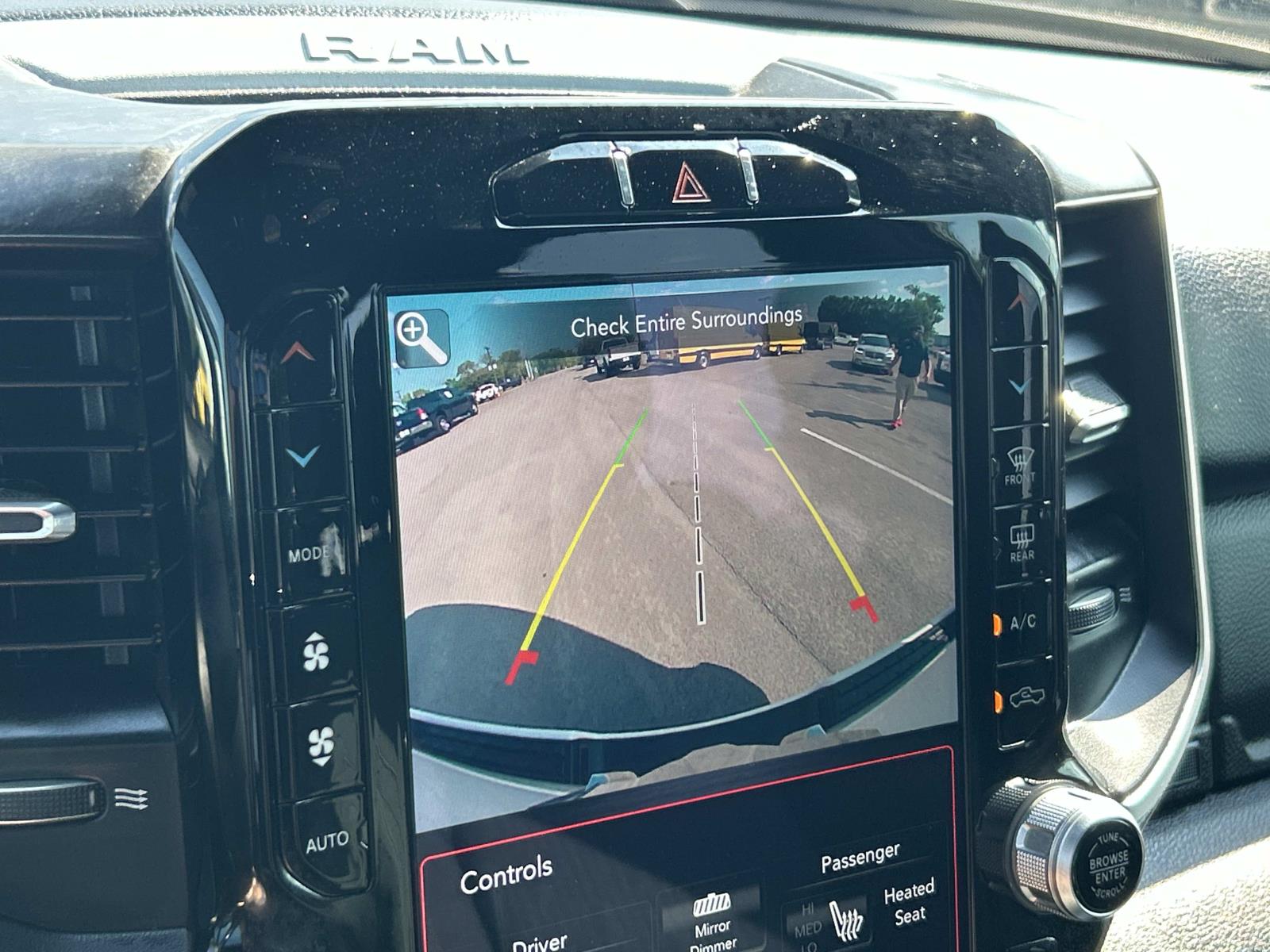 Used 2021 Ram 1500 Truck