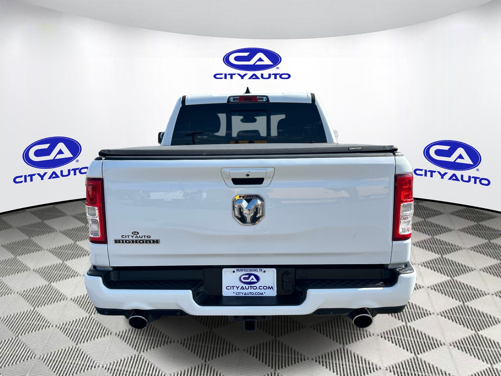 Used 2021 Ram 1500 Truck