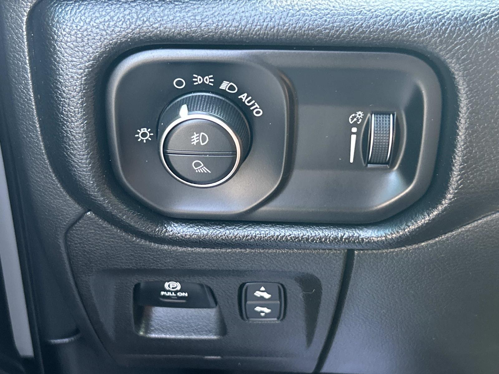 Used 2021 Ram 1500 Truck