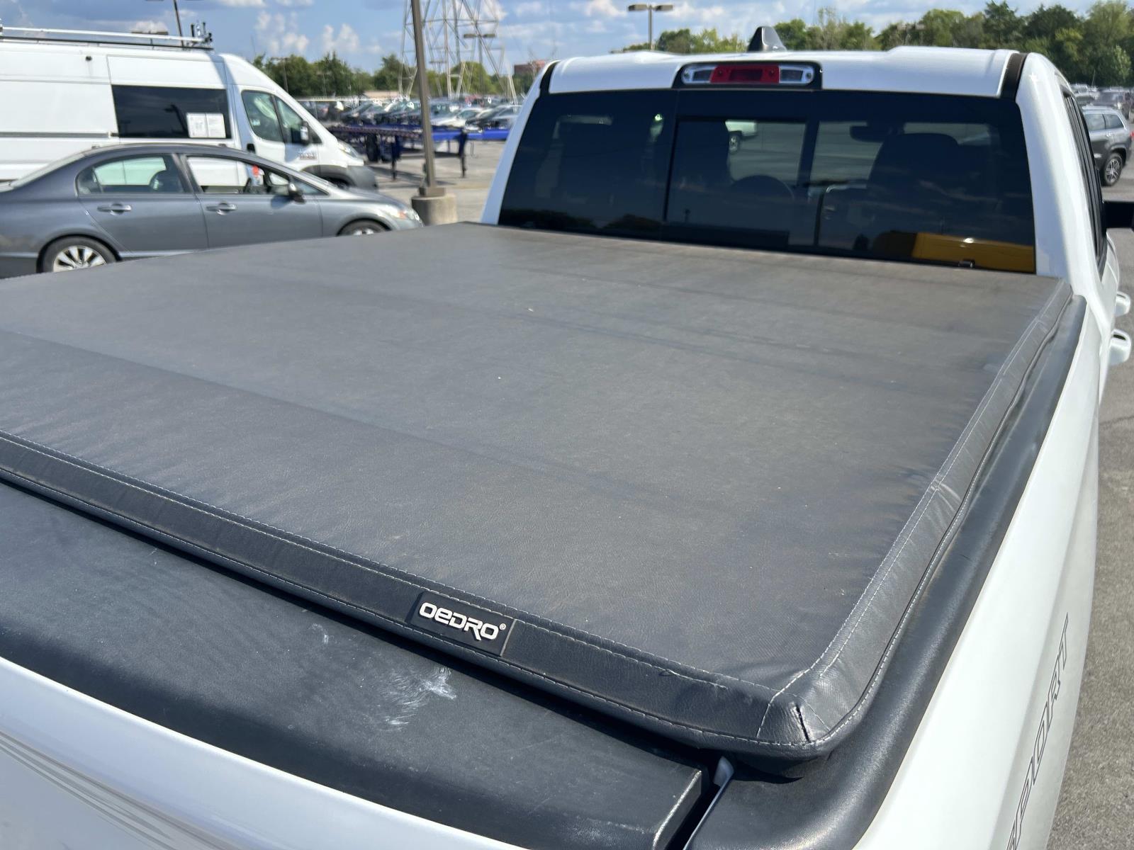 Used 2021 Ram 1500 Truck
