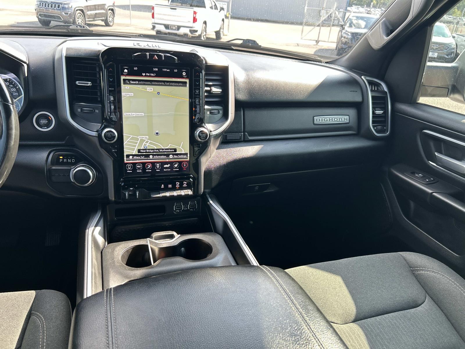 Used 2021 Ram 1500 Truck