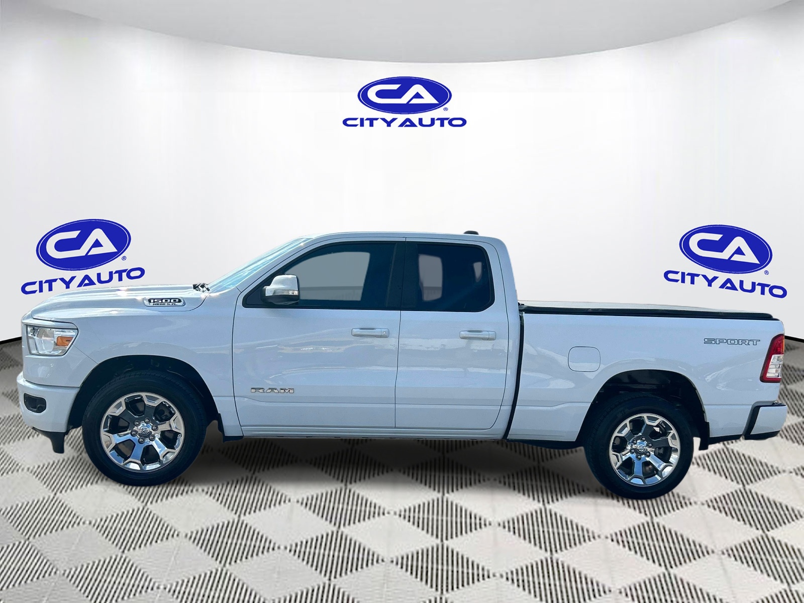 Used 2021 Ram 1500 Truck