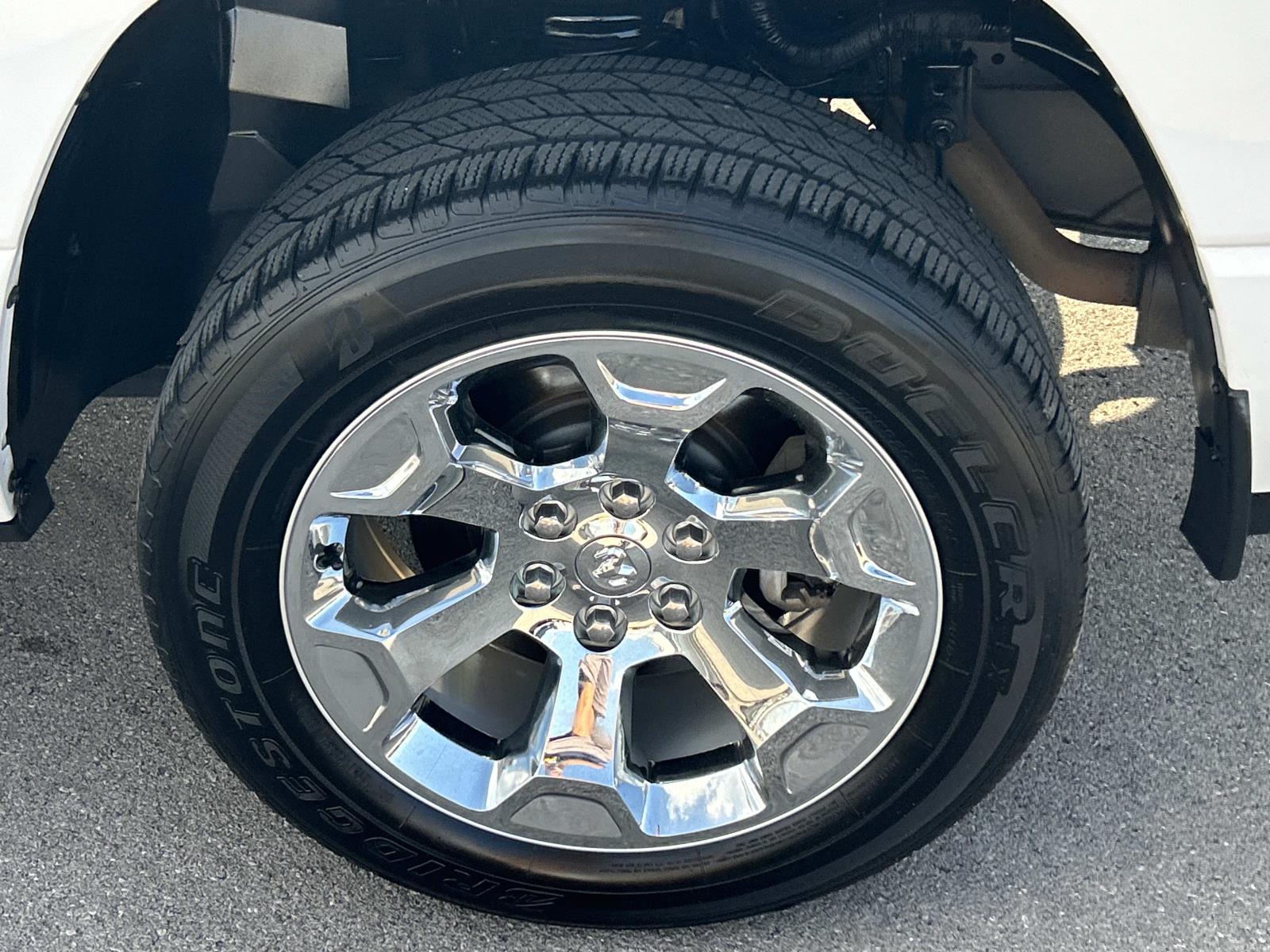 Used 2021 Ram 1500 Truck
