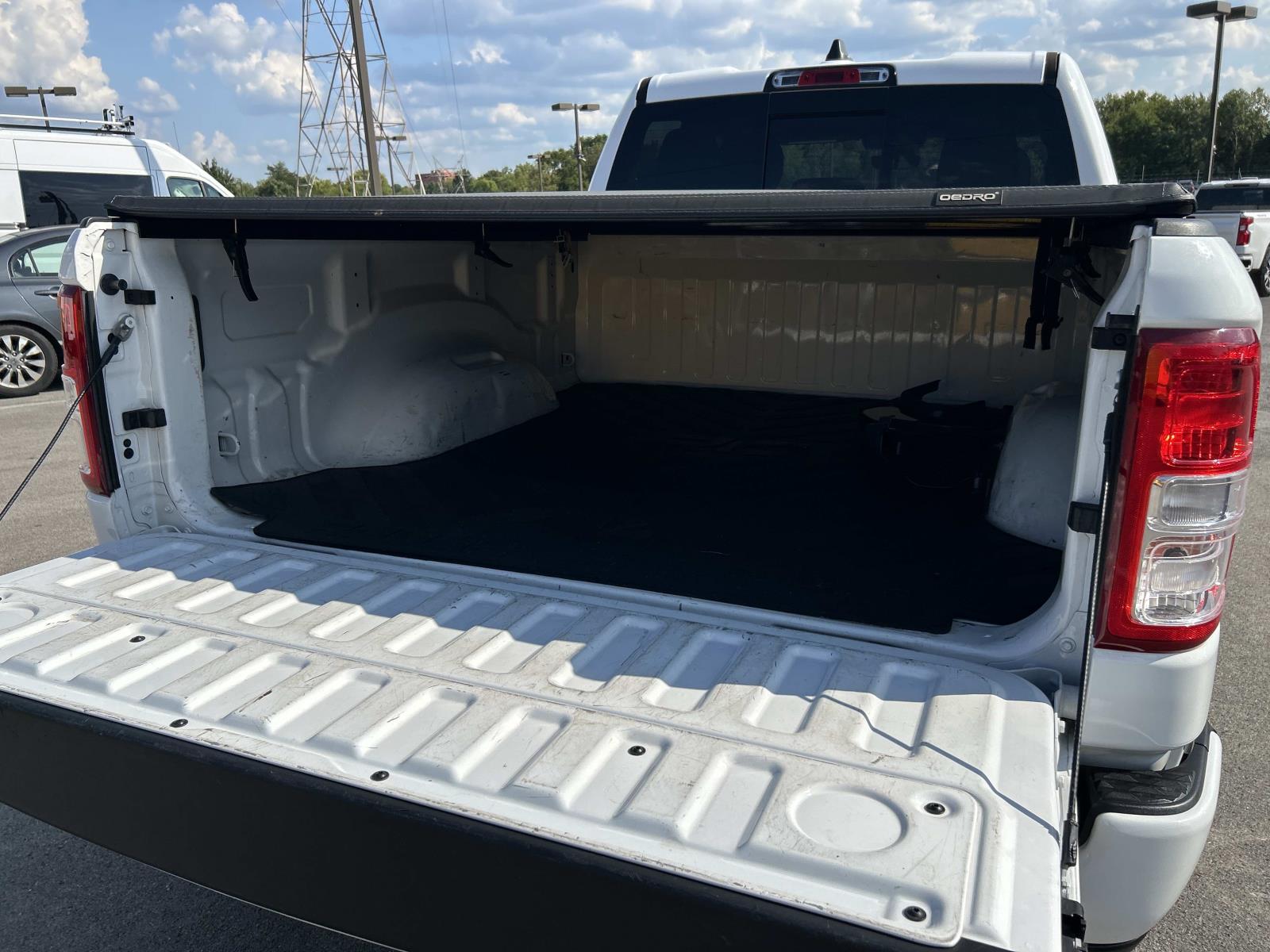 Used 2021 Ram 1500 Truck