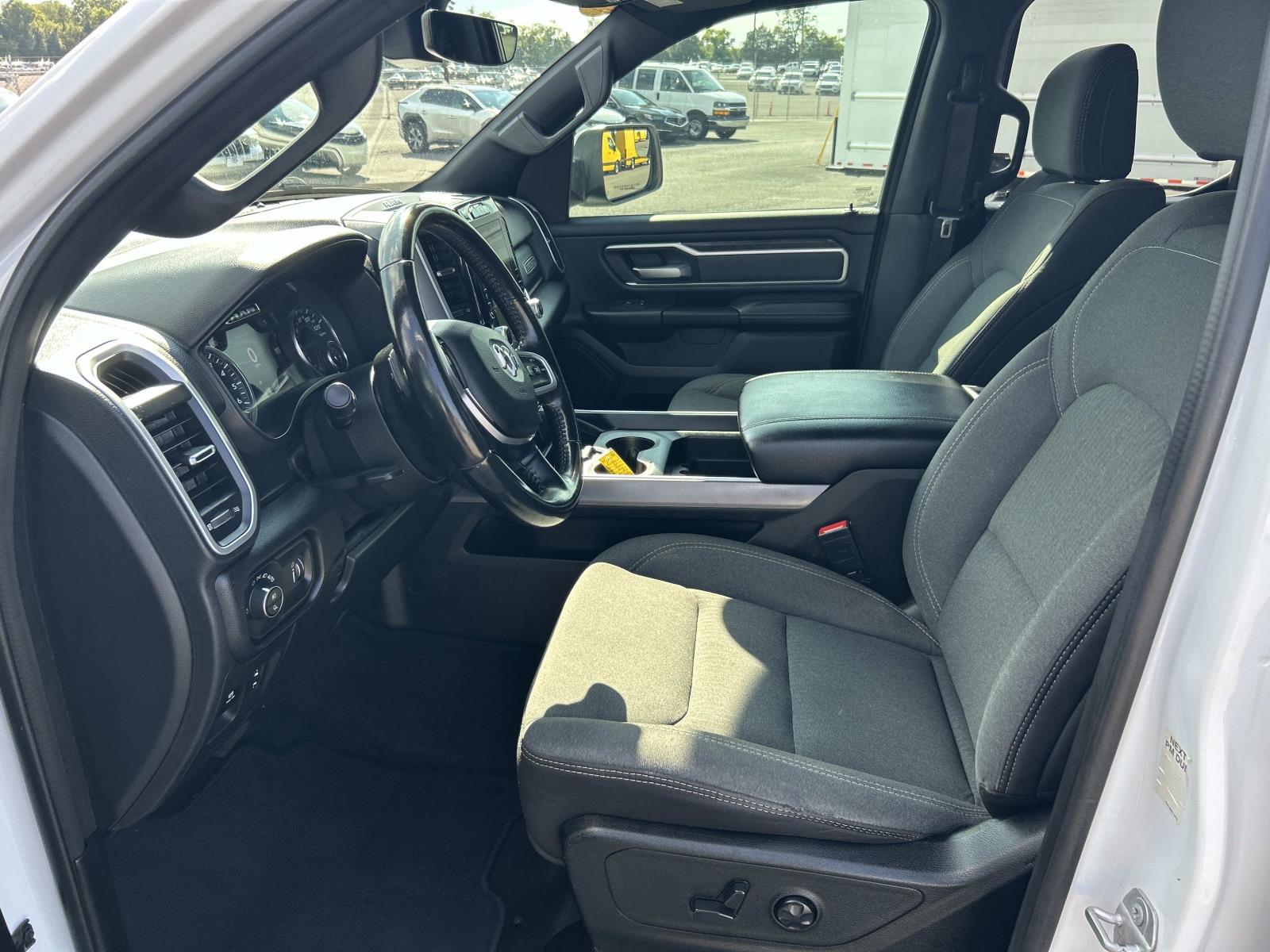 Used 2021 Ram 1500 Truck
