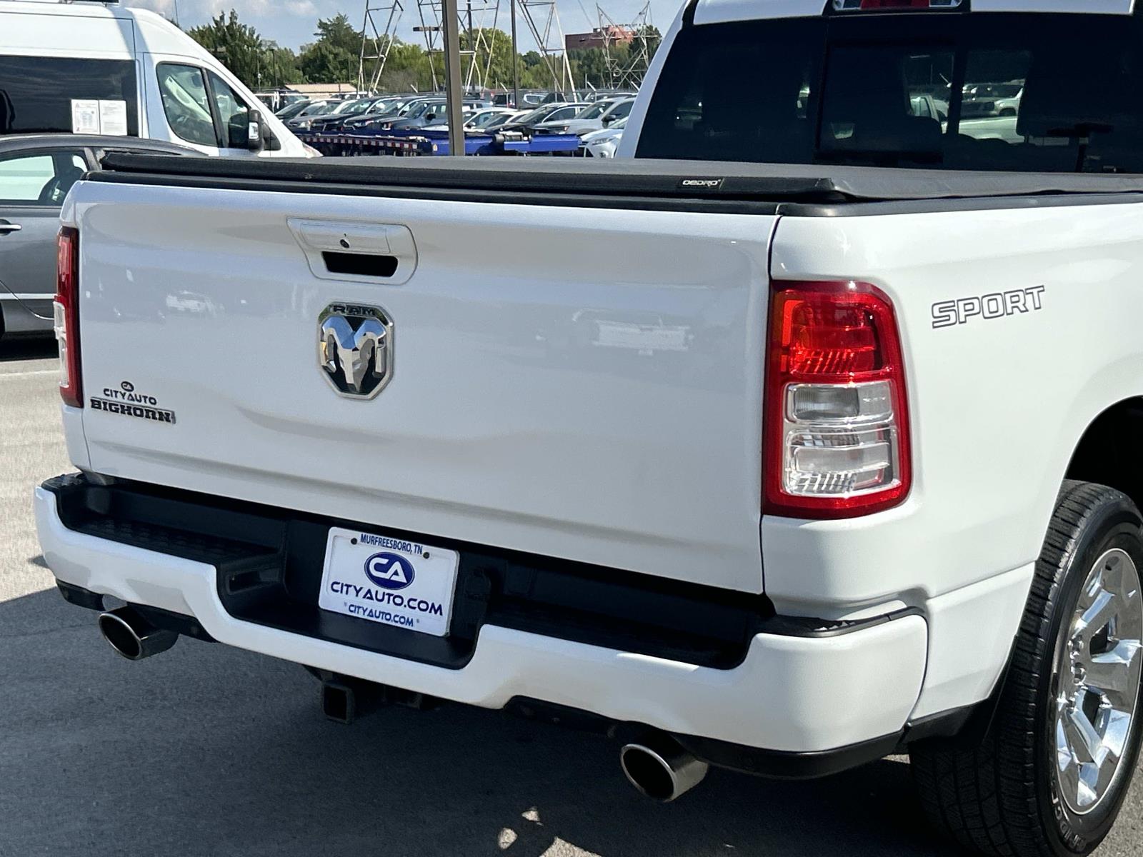 Used 2021 Ram 1500 Truck