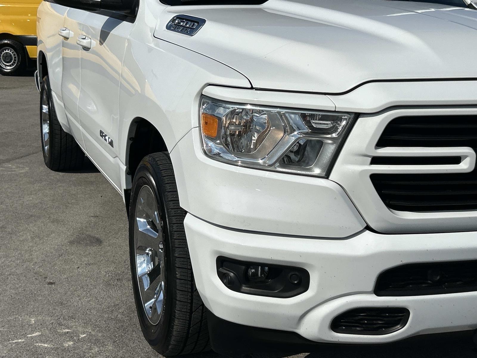 Used 2021 Ram 1500 Truck