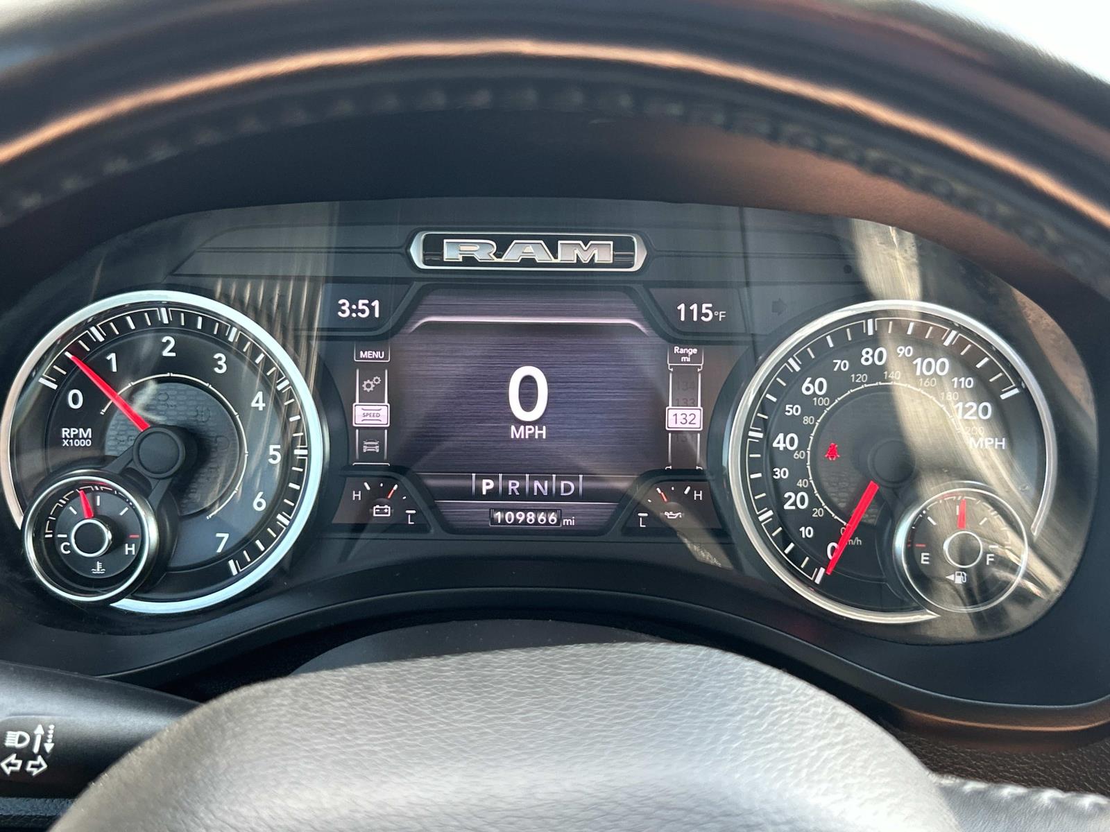 Used 2021 Ram 1500 Truck