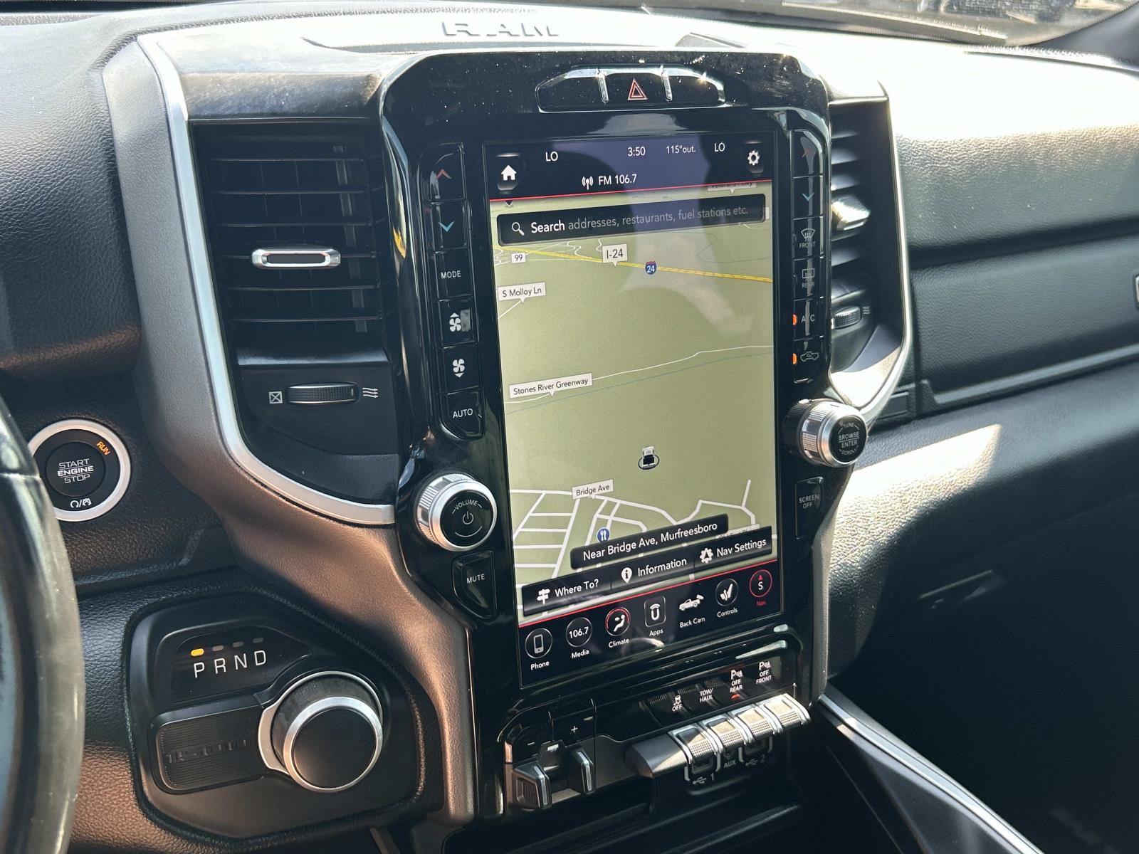 Used 2021 Ram 1500 Truck