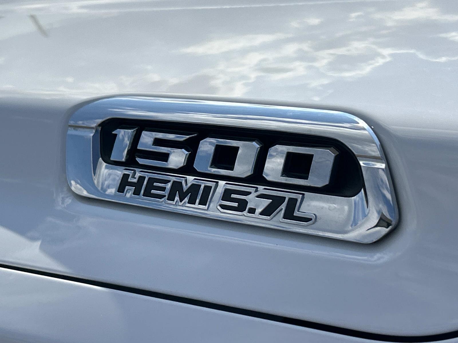 Used 2021 Ram 1500 Truck