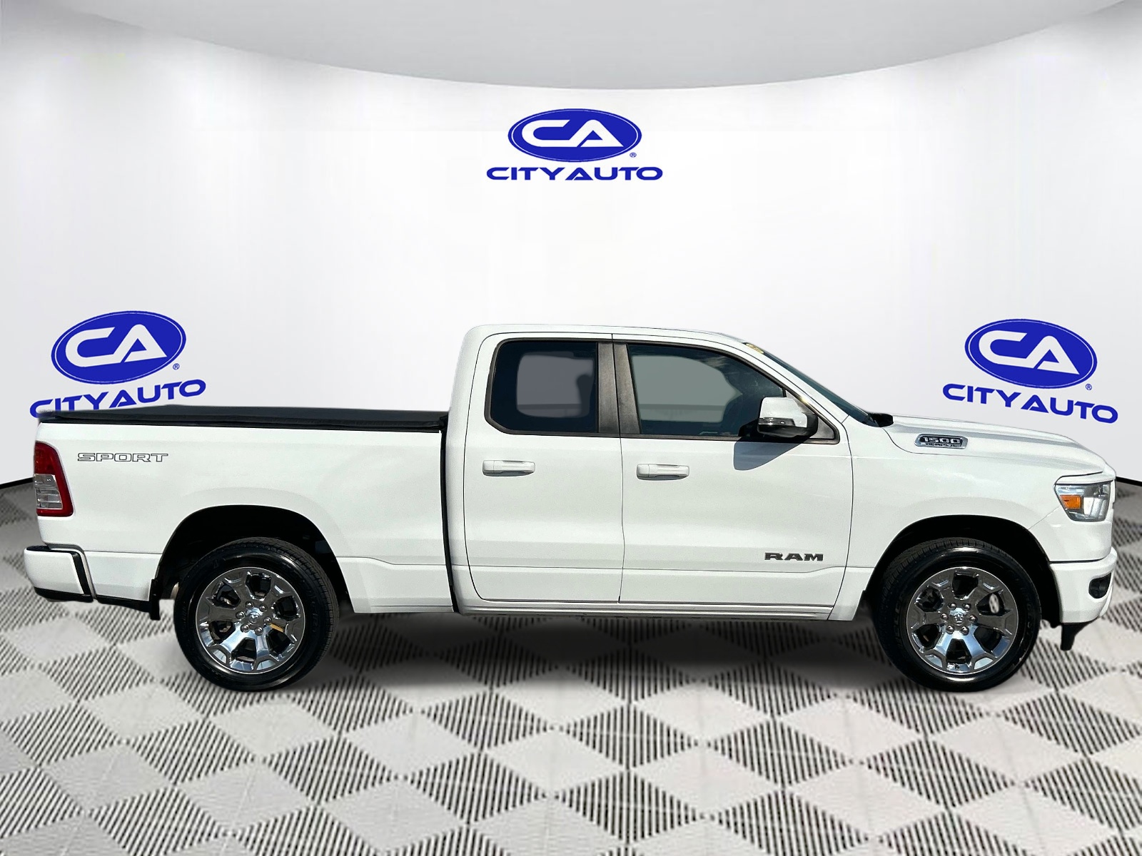 Used 2021 Ram 1500 Truck