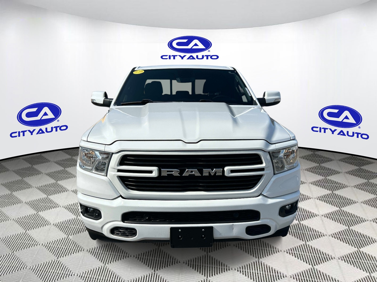 Used 2021 Ram 1500 Truck