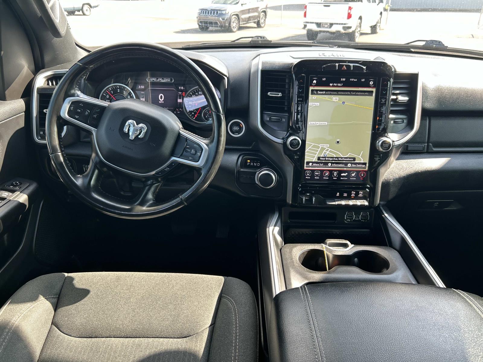 Used 2021 Ram 1500 Truck