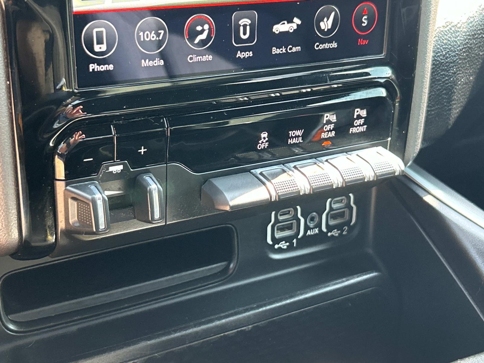 Used 2021 Ram 1500 Truck