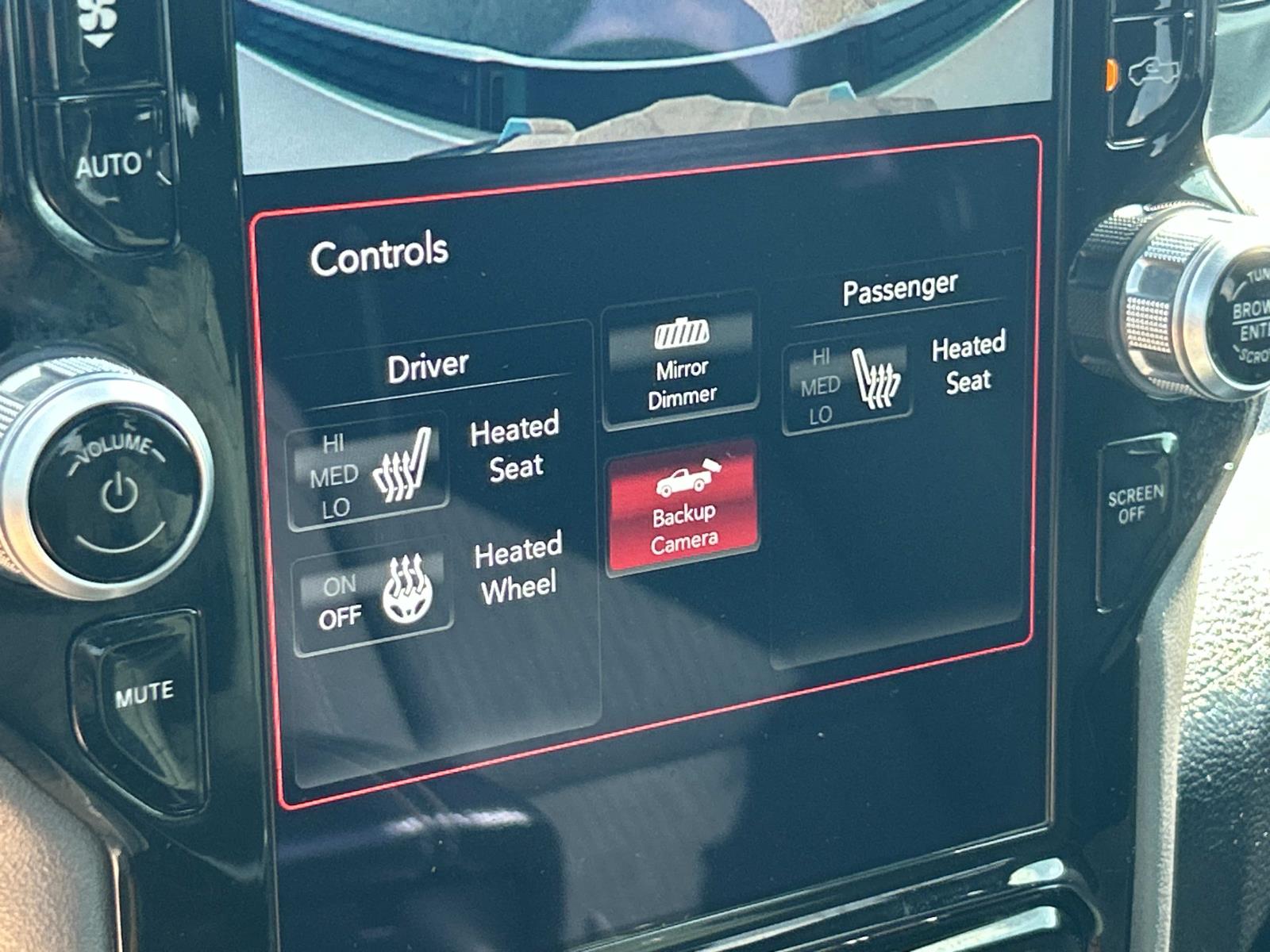 Used 2021 Ram 1500 Truck