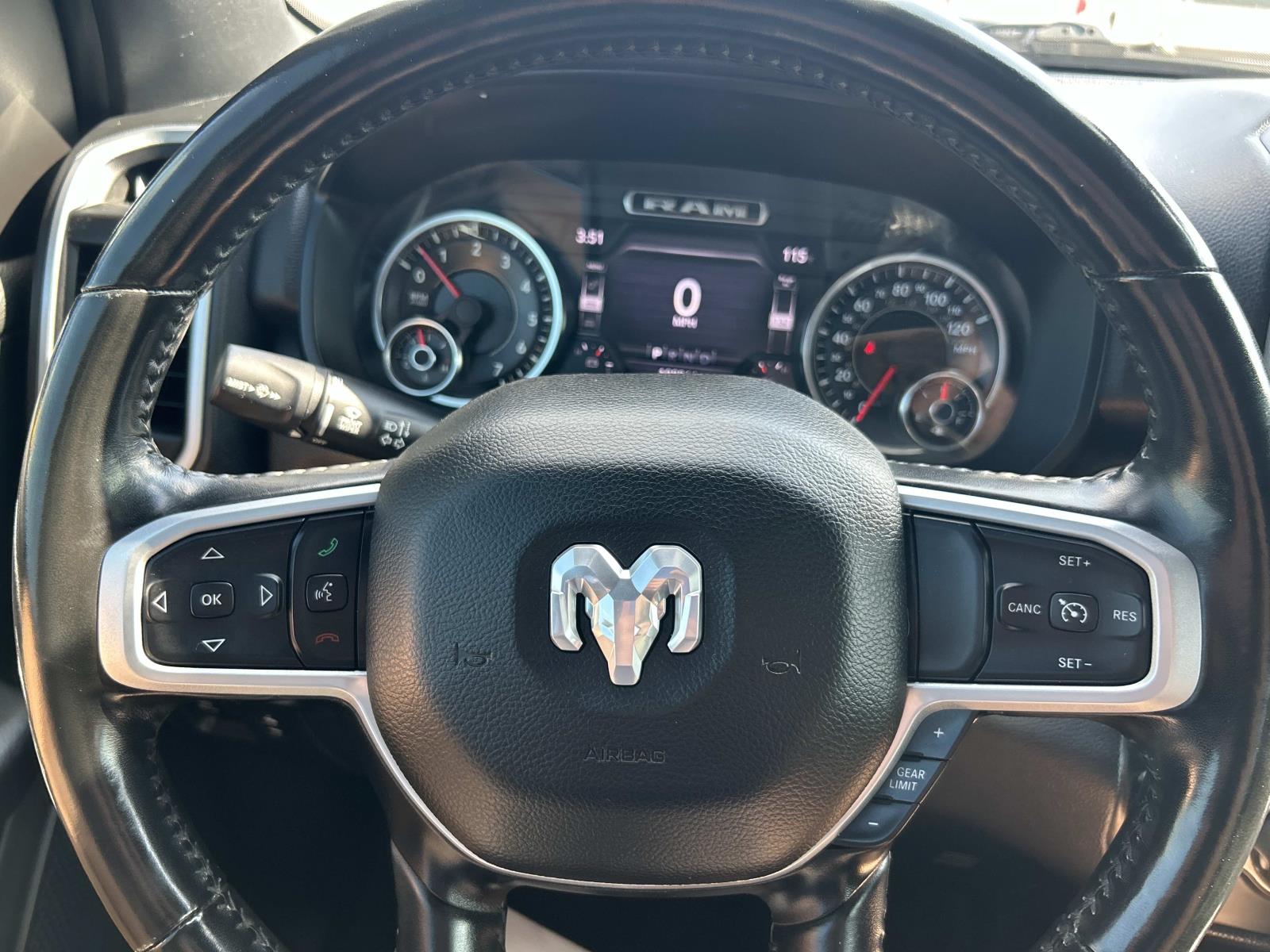Used 2021 Ram 1500 Truck