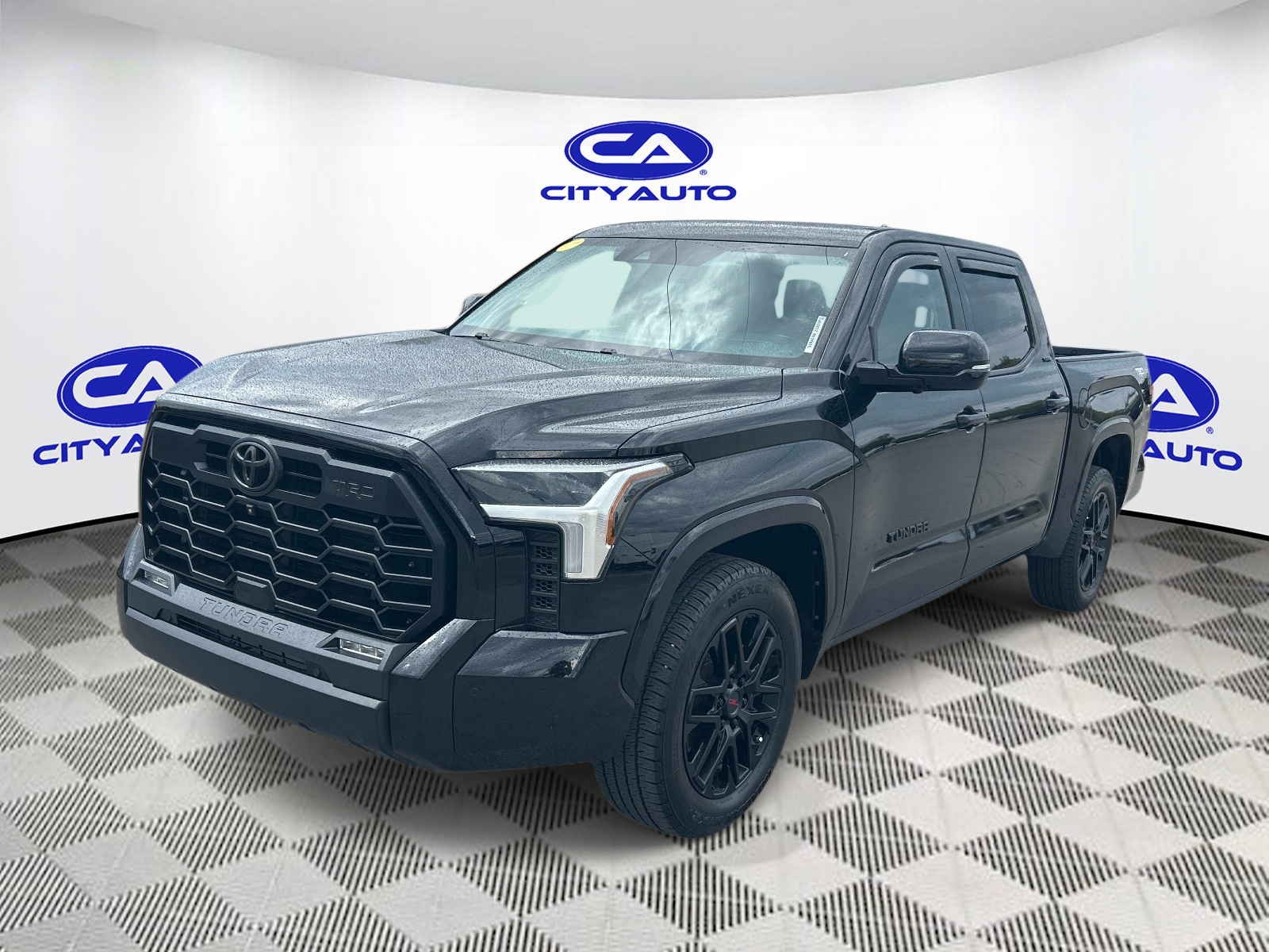 Used 2023 Toyota Tundra Truck