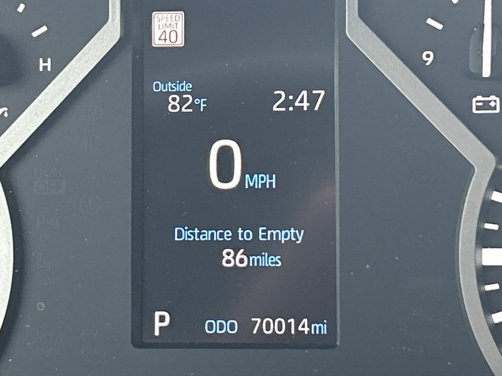 Used 2023 Toyota Tundra Truck