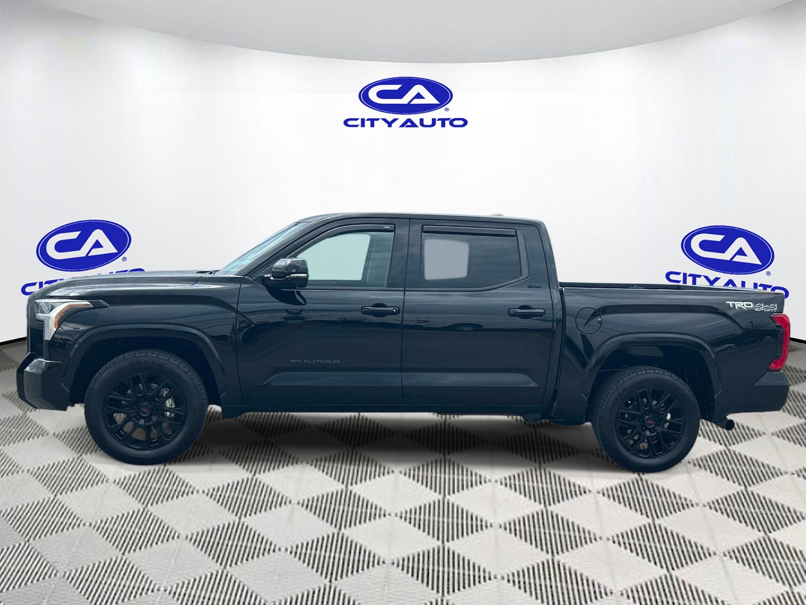 Used 2023 Toyota Tundra Truck