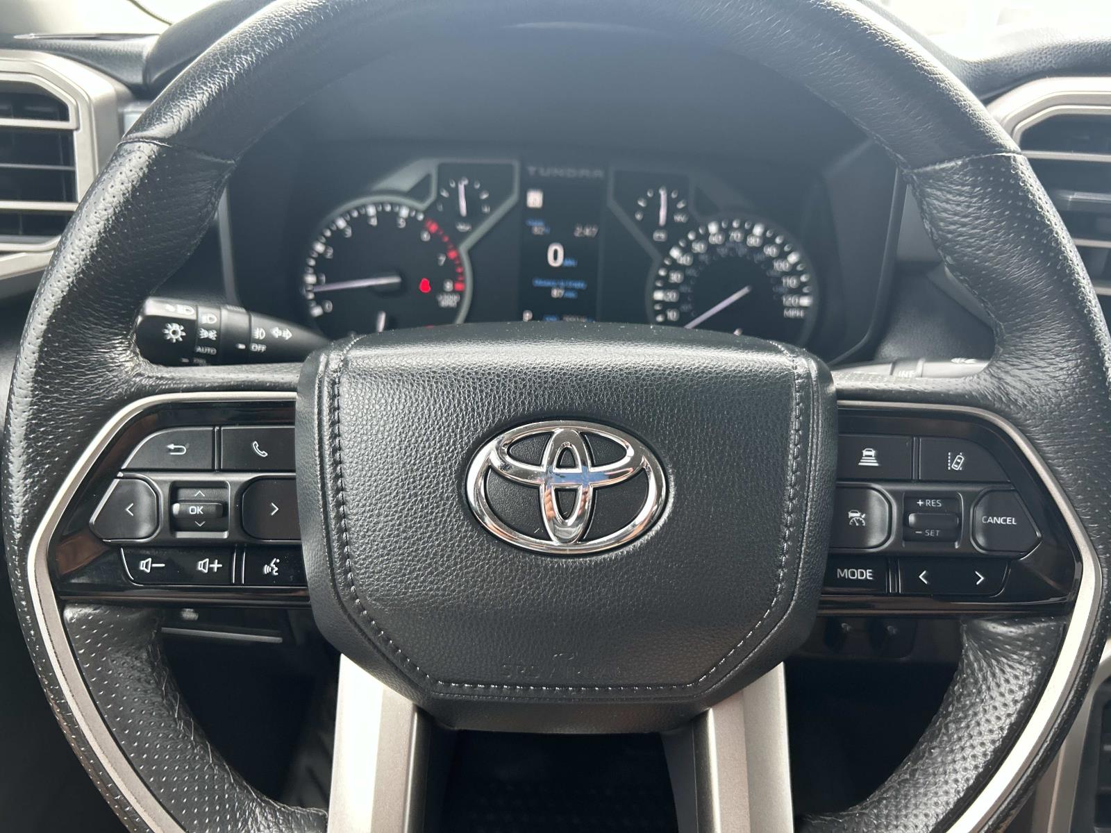Used 2023 Toyota Tundra Truck