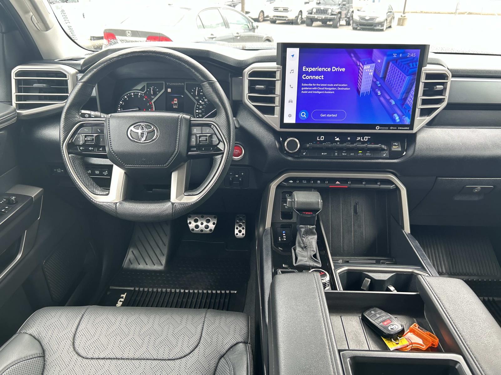 Used 2023 Toyota Tundra Truck