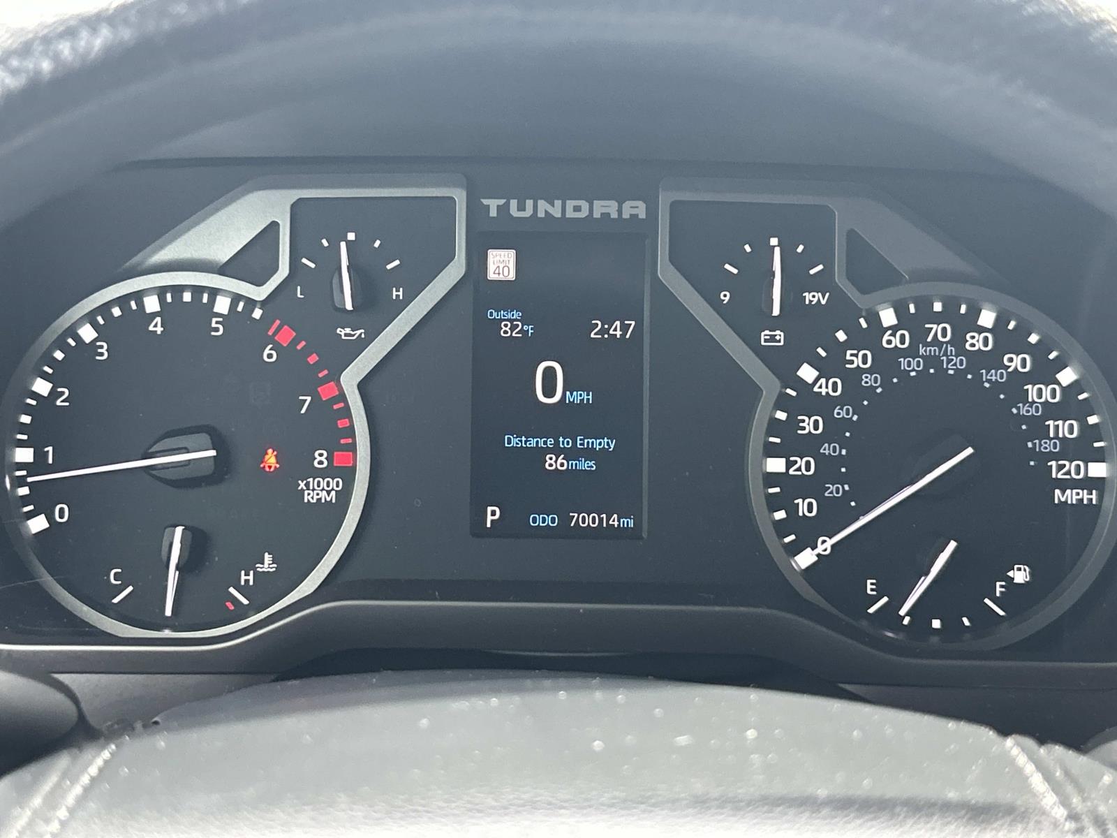 Used 2023 Toyota Tundra Truck