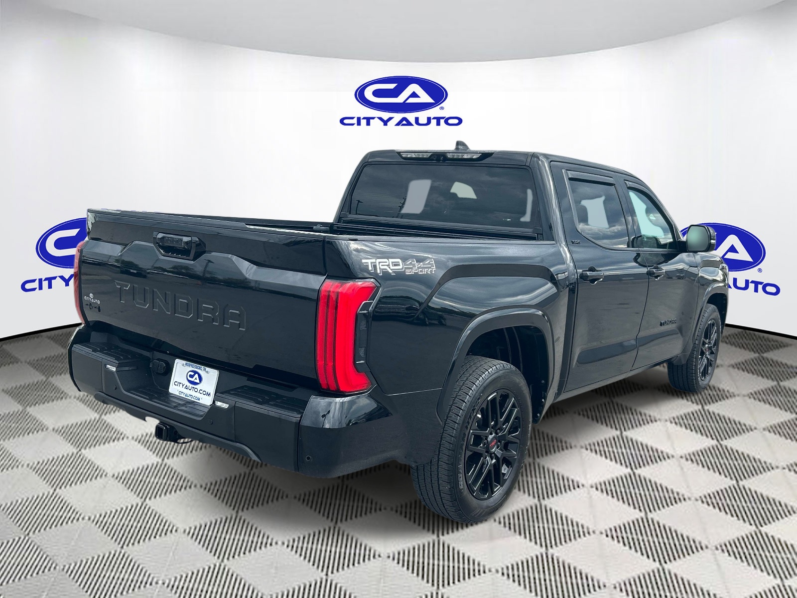 Used 2023 Toyota Tundra Truck