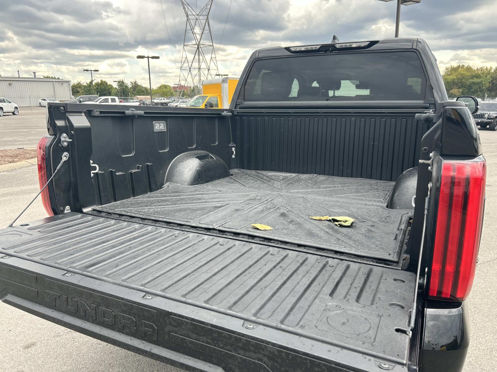 Used 2023 Toyota Tundra Truck