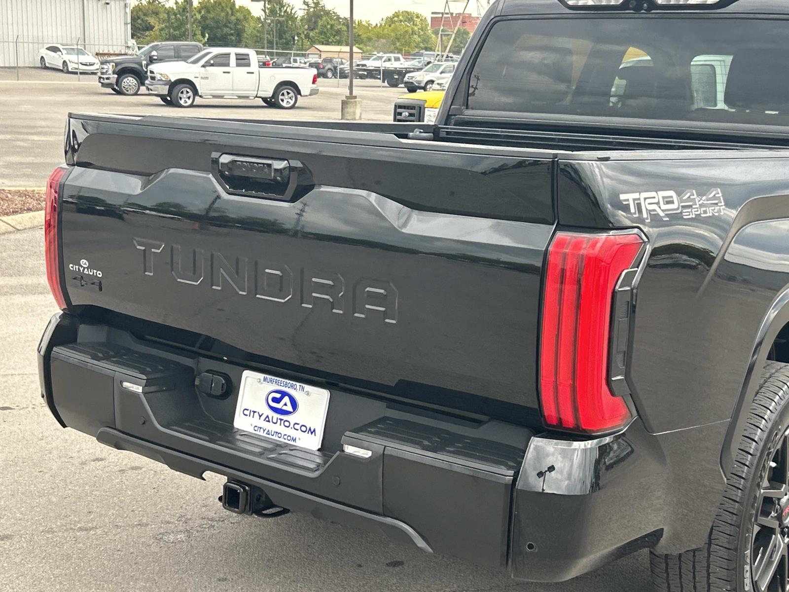 Used 2023 Toyota Tundra Truck
