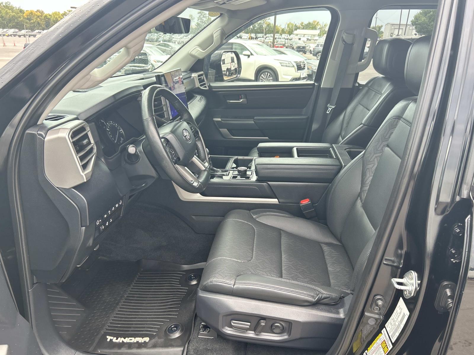 Used 2023 Toyota Tundra Truck