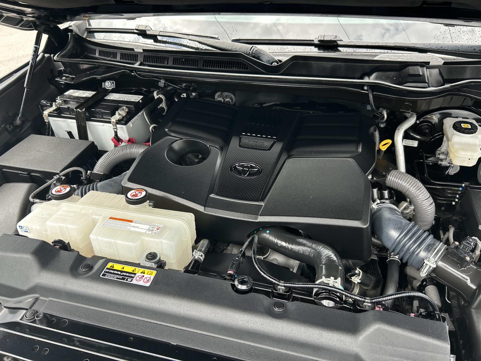 Used 2023 Toyota Tundra Truck