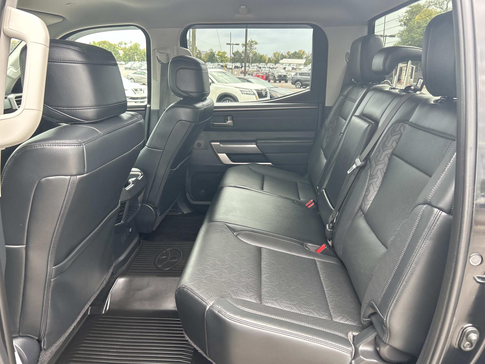 Used 2023 Toyota Tundra Truck