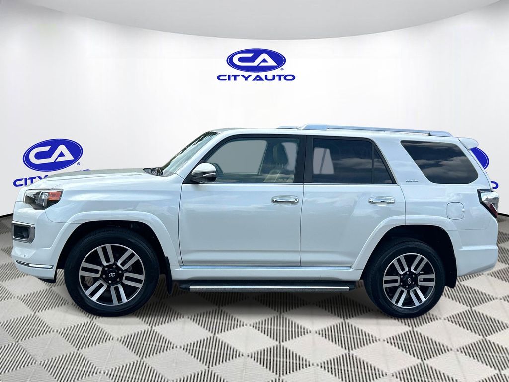 Used 2021 Toyota 4Runner SUV