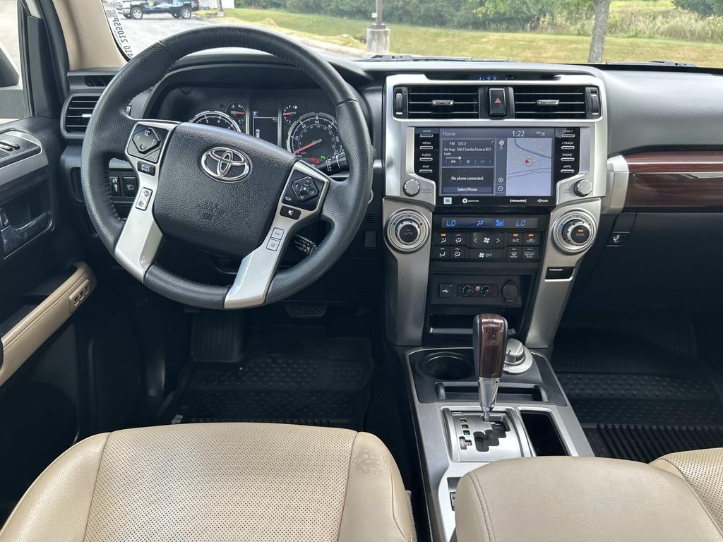 Used 2021 Toyota 4Runner SUV