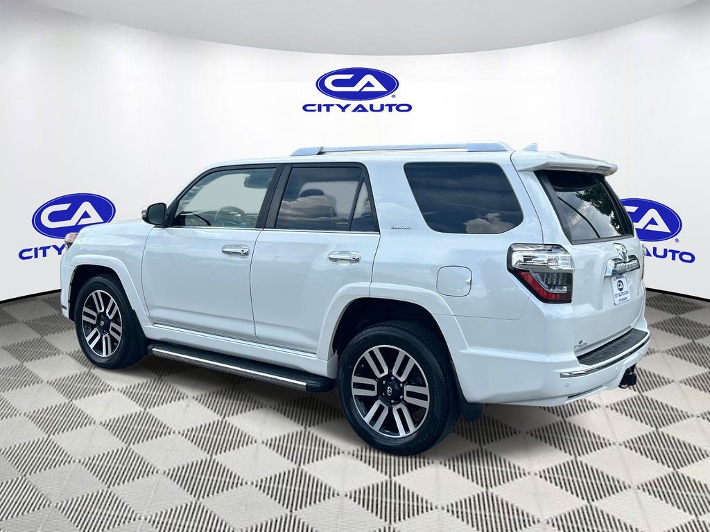 Used 2021 Toyota 4Runner SUV