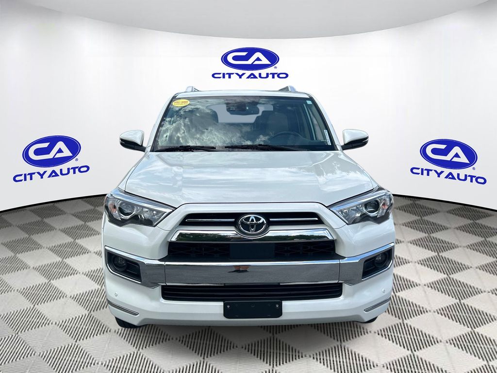 Used 2021 Toyota 4Runner SUV