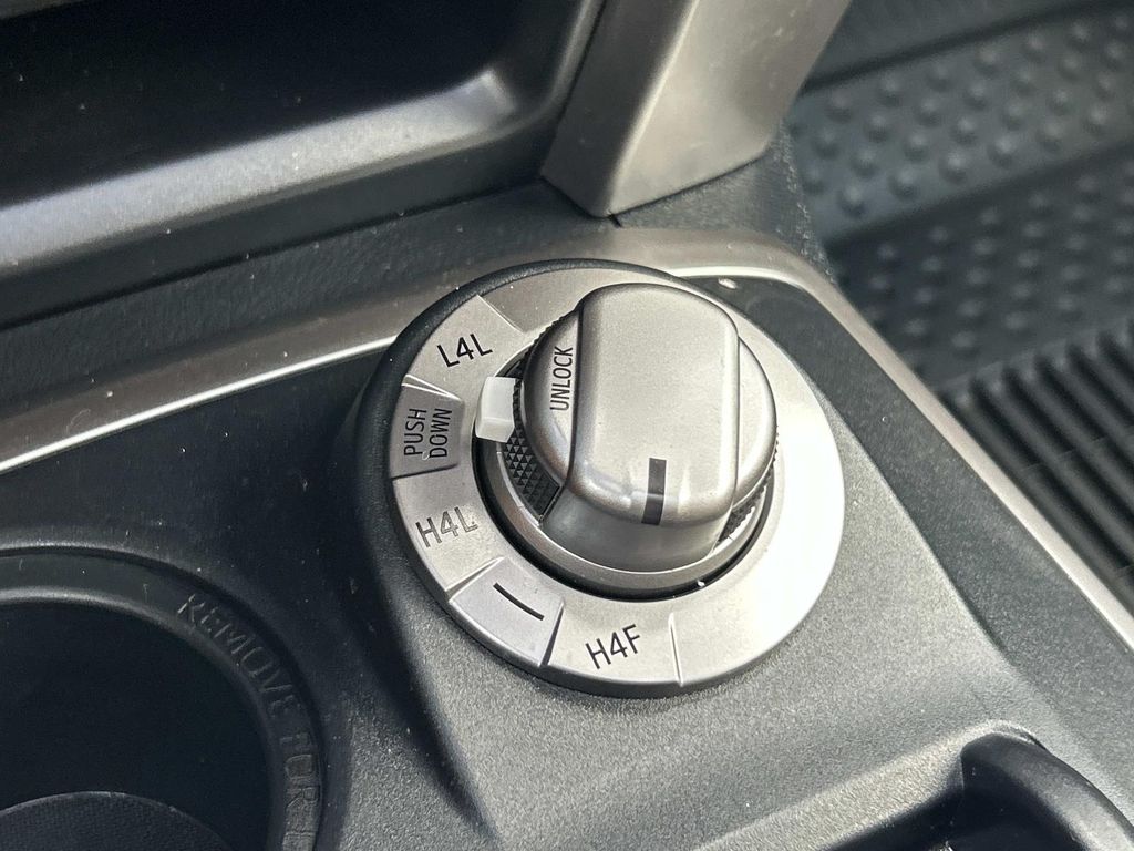 Used 2021 Toyota 4Runner SUV