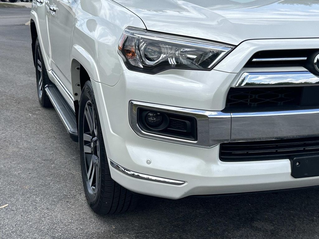 Used 2021 Toyota 4Runner SUV