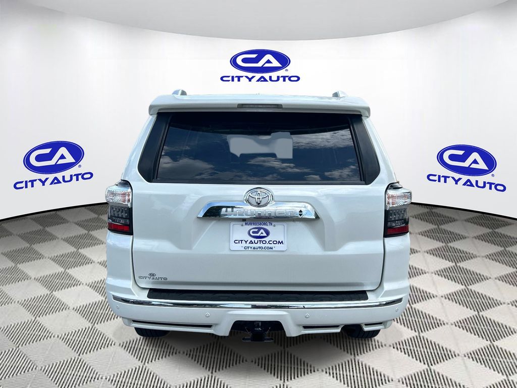 Used 2021 Toyota 4Runner SUV
