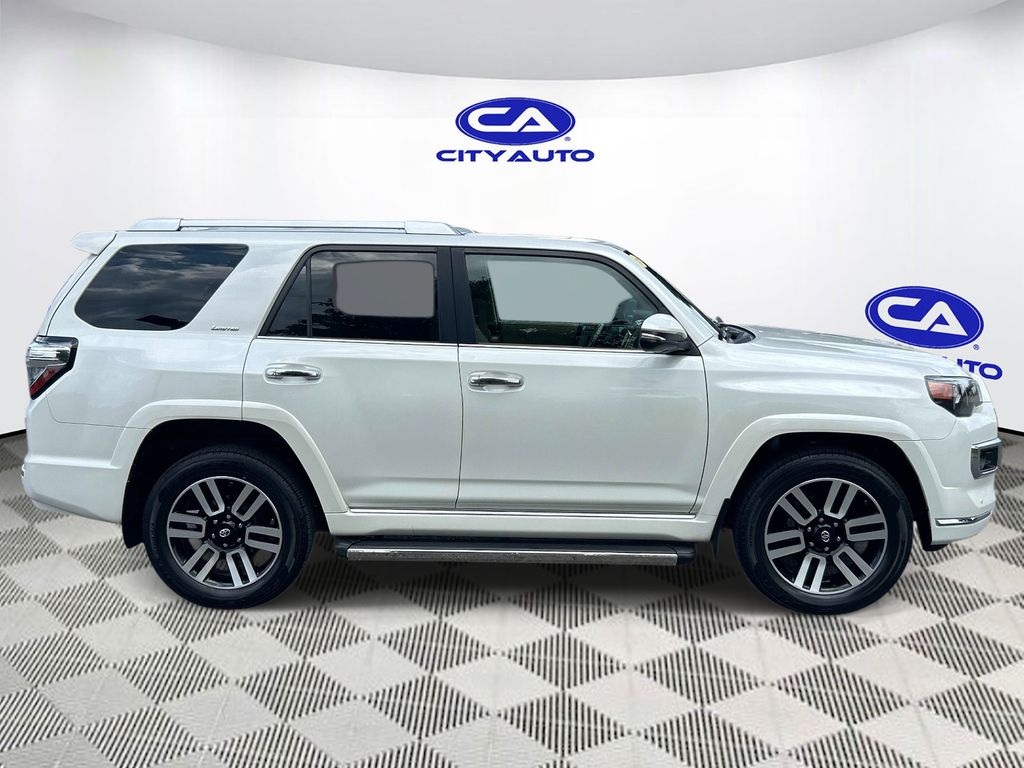 Used 2021 Toyota 4Runner SUV