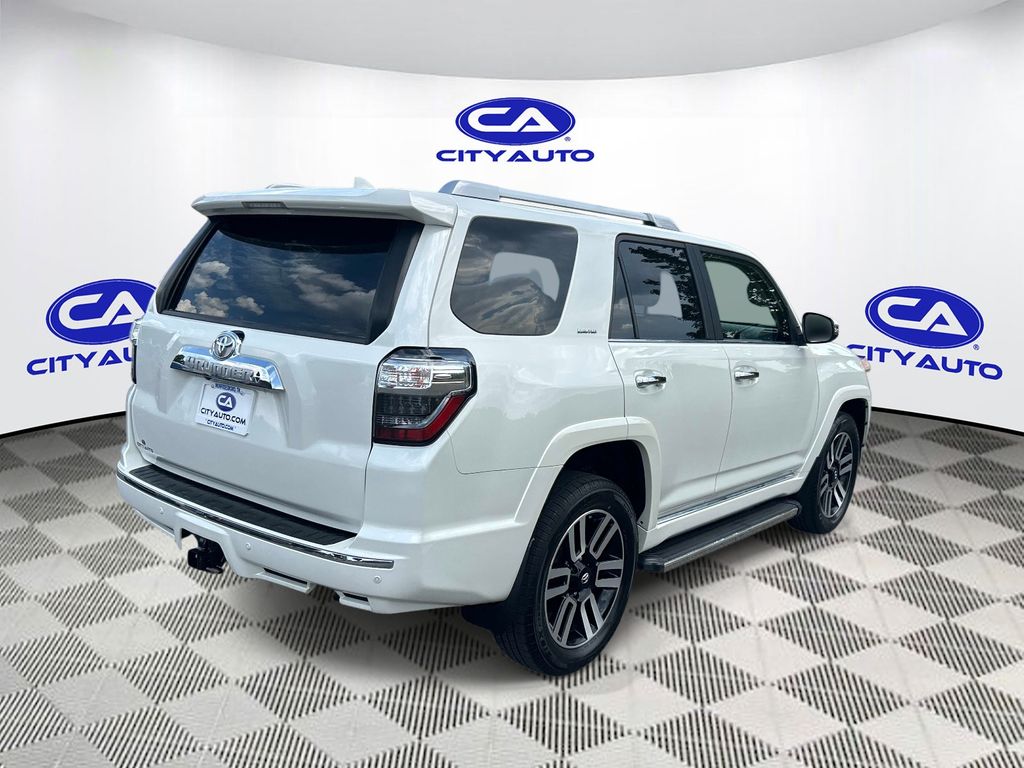 Used 2021 Toyota 4Runner SUV