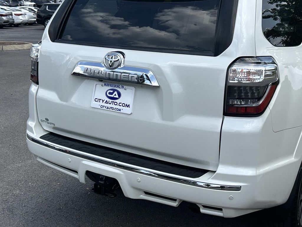 Used 2021 Toyota 4Runner SUV