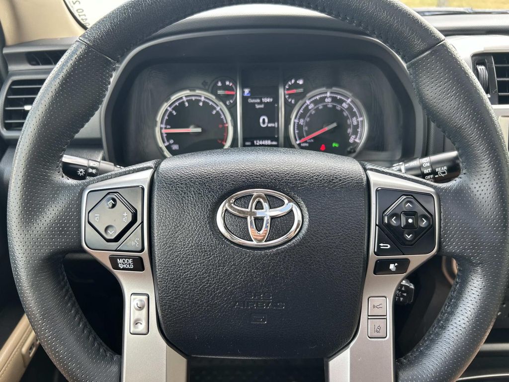 Used 2021 Toyota 4Runner SUV