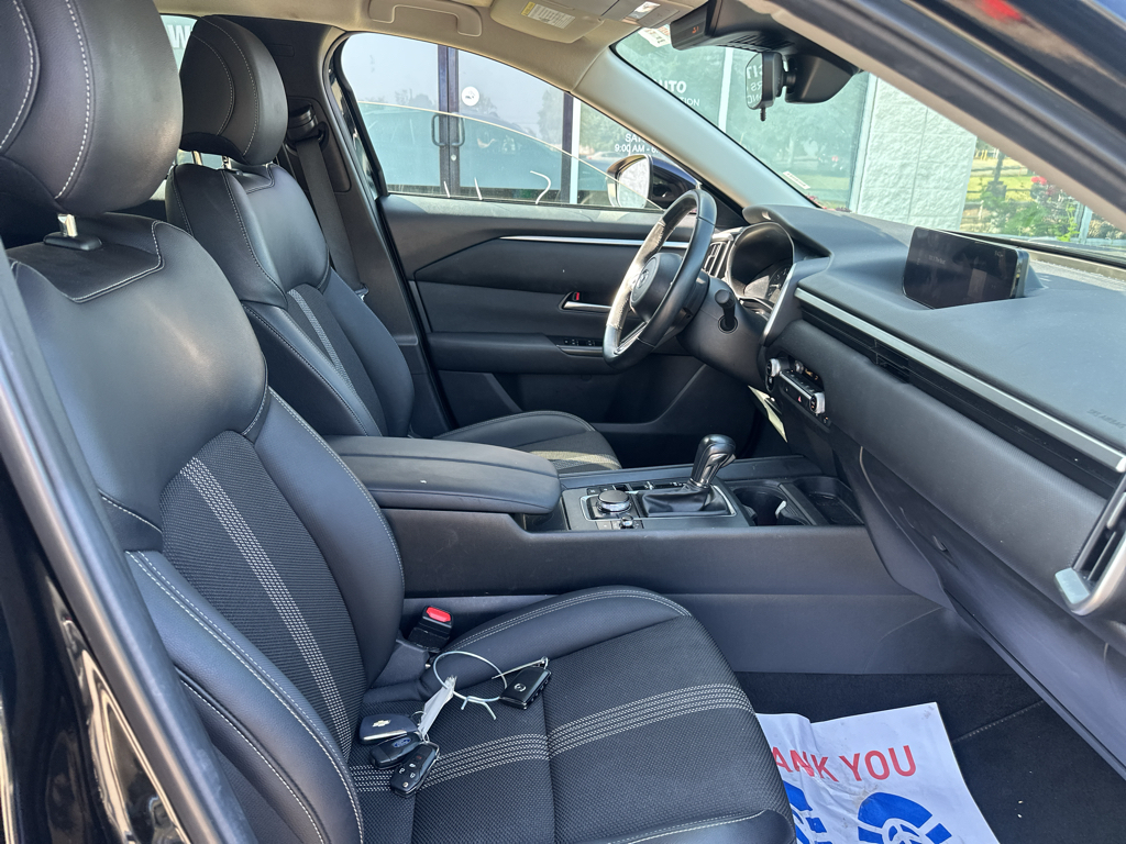 Used 2025 Mazda CX-50 SUV