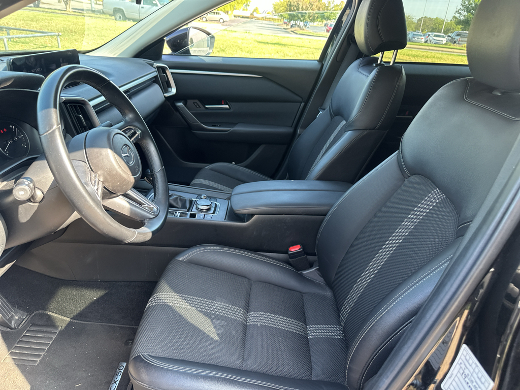 Used 2025 Mazda CX-50 SUV