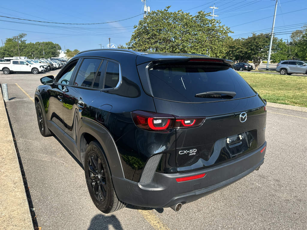 Used 2025 Mazda CX-50 SUV
