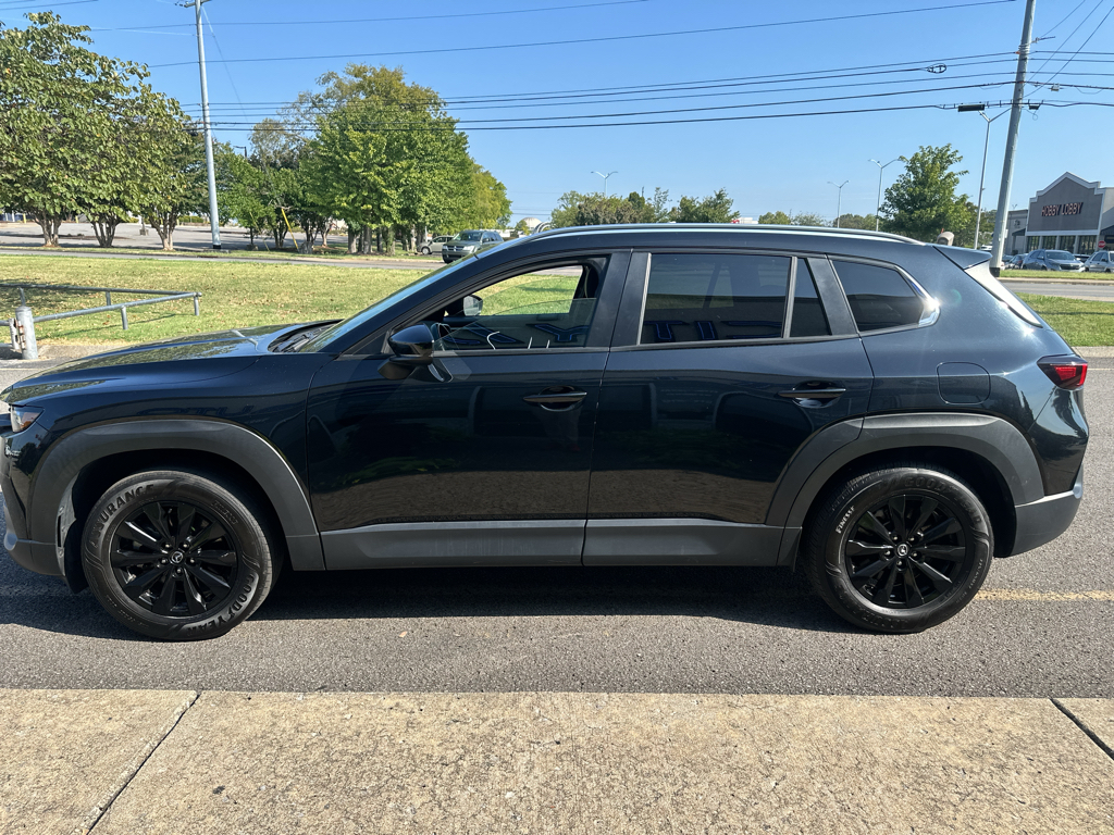 Used 2025 Mazda CX-50 SUV