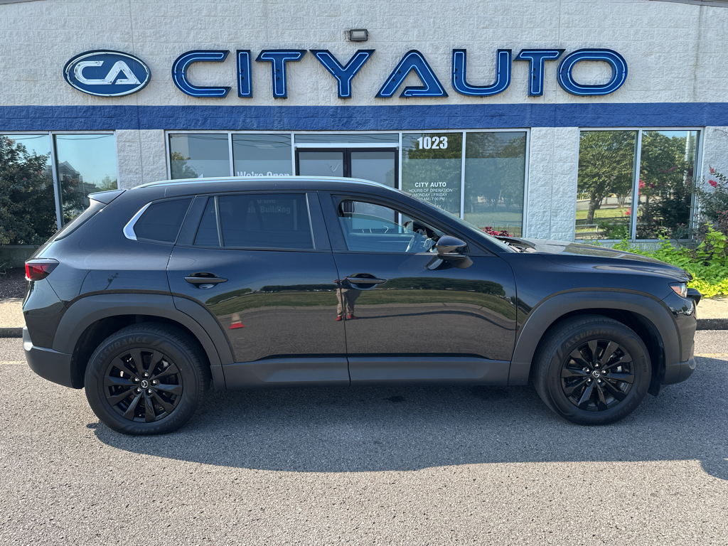 Used 2025 Mazda CX-50 SUV